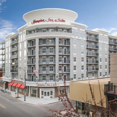 Hampton Inn & Suites Mobile - Downtown Historic District Exterior photo