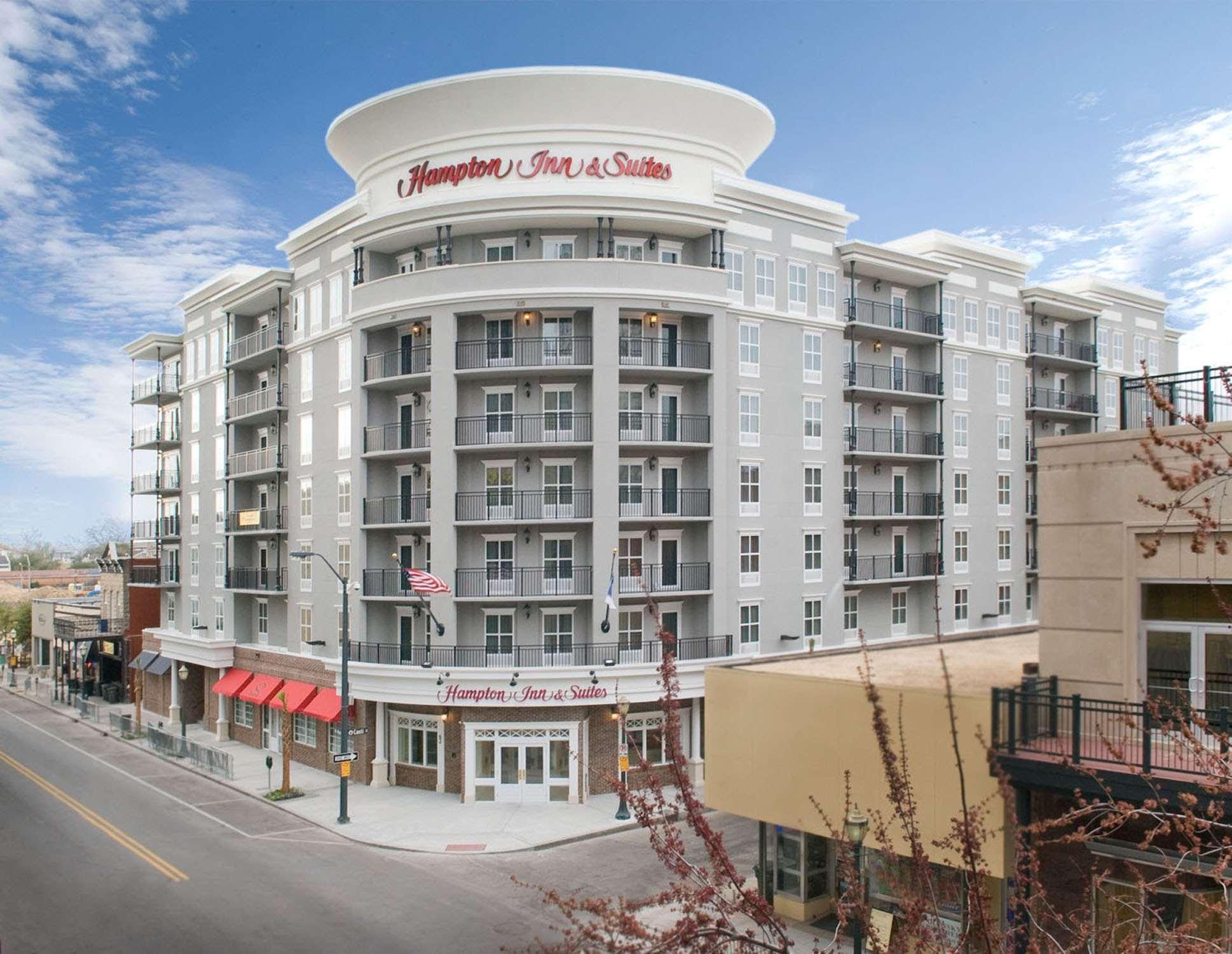 Hampton Inn & Suites Mobile - Downtown Historic District Exterior photo